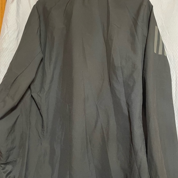 Adidas Black Running Lightweight Weather-Resistant - Picture 4 of 4